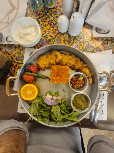 عکس رستوران سیف