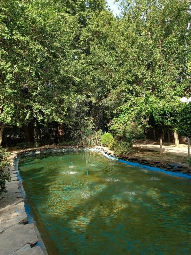 عکس بوستان سایه ها