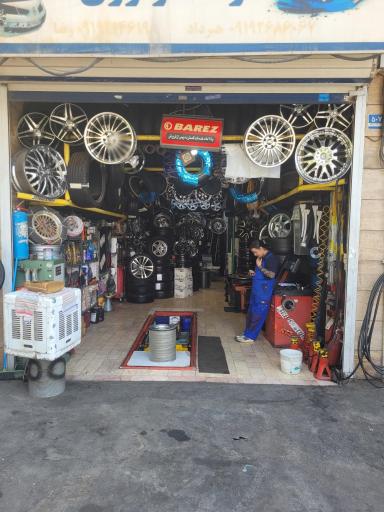 عکس خدمات اتومبیل رضا موتوری