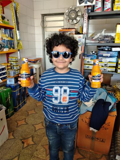 عکس لوازم یدکی بهزاد