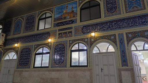 عکس مسجد ابوالفضل