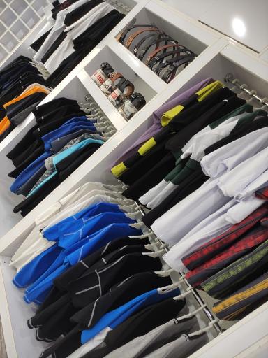 عکس گالری پوشاک مردانه آرِن