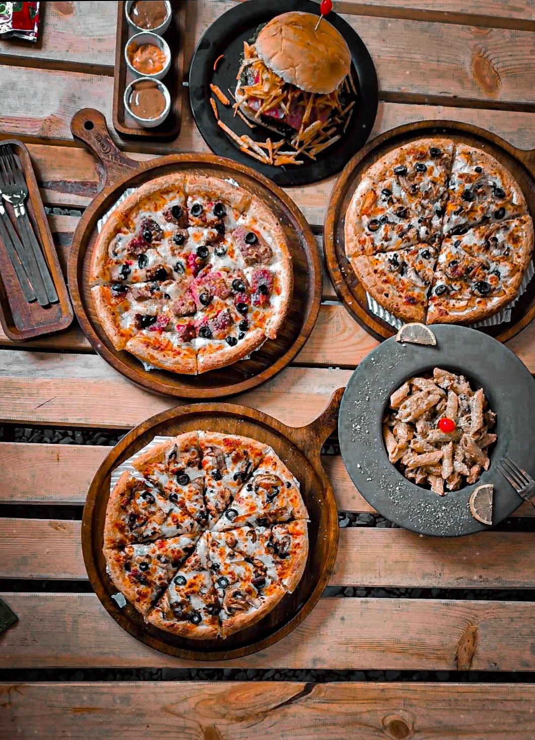 عکس کافه رستوران بوشوگ