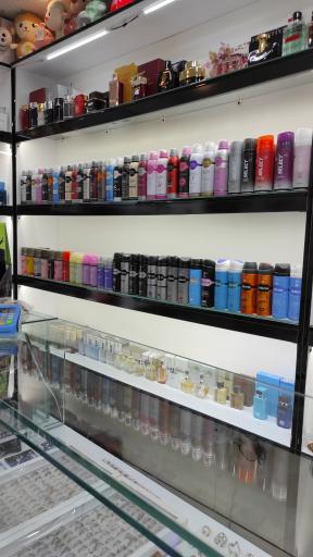 عکس فروشگاه کادویی آنجل