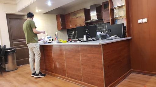 عکس دکتر مسعود صالحی جراح و متخصص کلیه