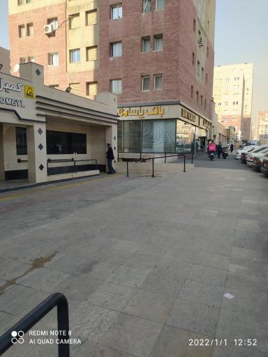 عکس بانک پاسارگاد (شعبه نواب کد ۲۵۹)