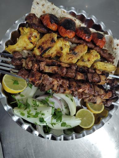 عکس کبابسرای میرزا 