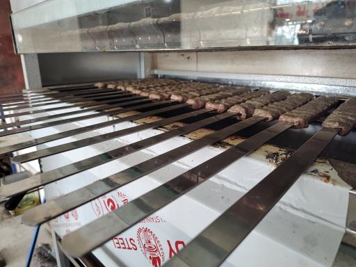 عکس کبابسرای میرزا 