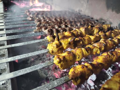 عکس کبابسرای میرزا 