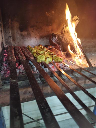 عکس کبابسرای میرزا 