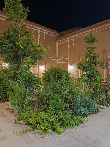 عکس موزه اسناد و نسخ خطی