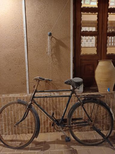 عکس موزه اسناد و نسخ خطی