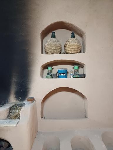 عکس موزه اسناد و نسخ خطی