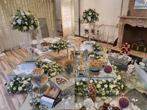 عکس خانه عقد هور