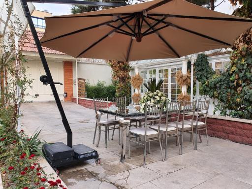 عکس خانه عقد هور