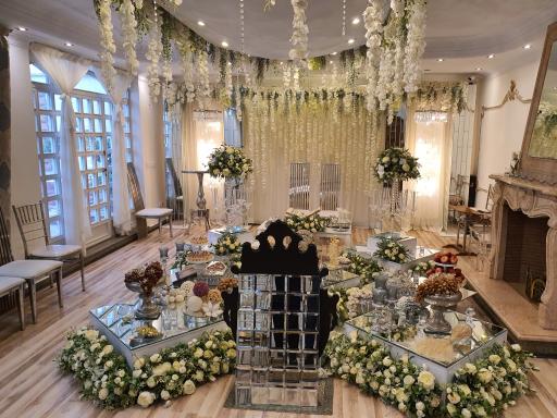 عکس خانه عقد هور