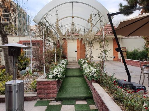 عکس خانه عقد هور