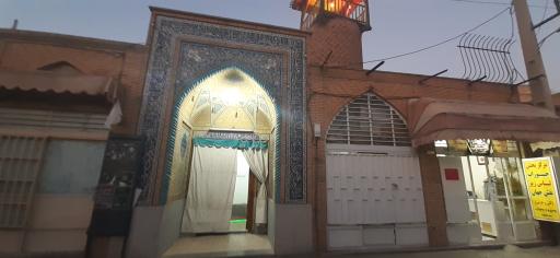 عکس مسجد پاگلدسته