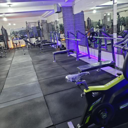 عکس باشگاه بدنسازی پالادیوم (ویژه آقایان)