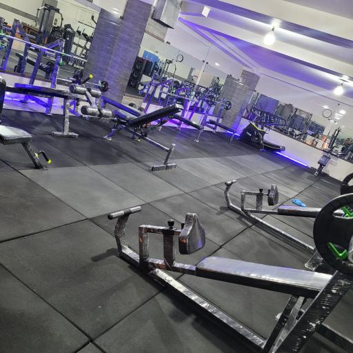 عکس باشگاه بدنسازی پالادیوم (ویژه آقایان)