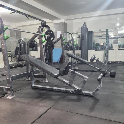 عکس باشگاه بدنسازی پالادیوم (ویژه آقایان)