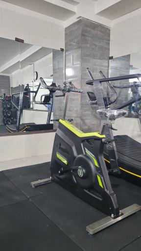 عکس باشگاه بدنسازی پالادیوم (ویژه آقایان)