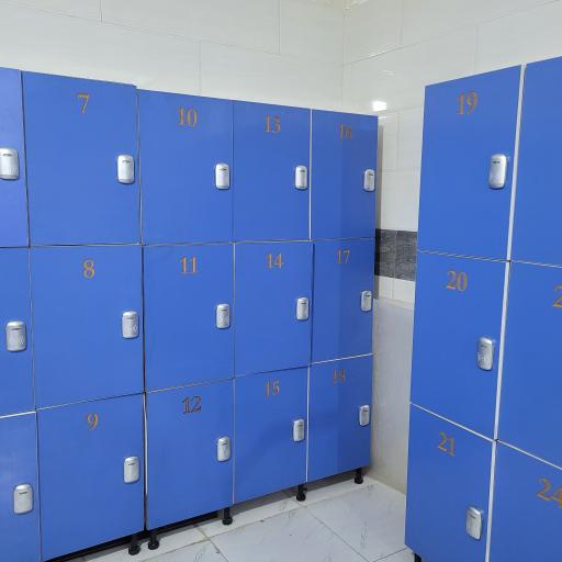 عکس باشگاه بدنسازی پالادیوم (ویژه آقایان)