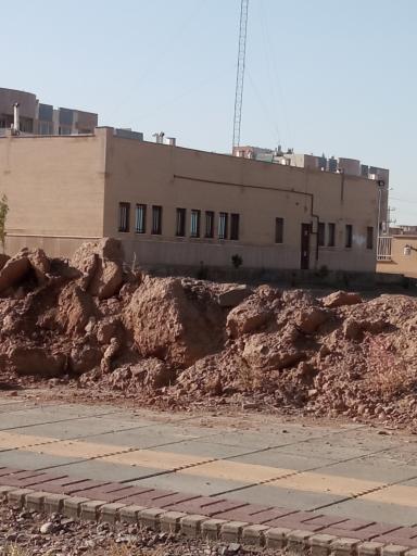 عکس مرکز خدمات جامع سلامت شهید برونسی