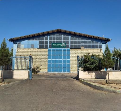 عکس شرکت همگن صنعت توس