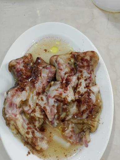 طباخی قوچ طلایی