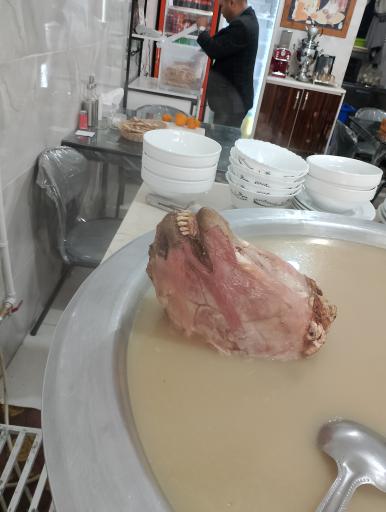 عکس طباخی قوچ طلایی