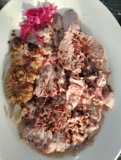 طباخی قوچ طلایی