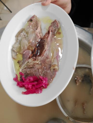 عکس طباخی قوچ طلایی