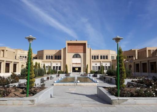 عکس پایانه بار یزد