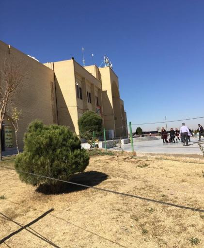 عکس پایانه بار یزد