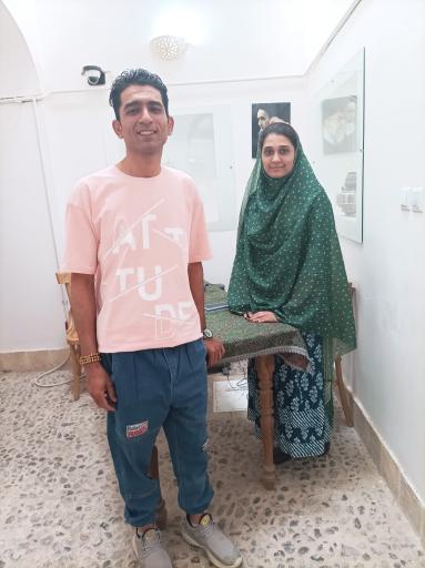 عکس موزه اسناد و نسخ خطی