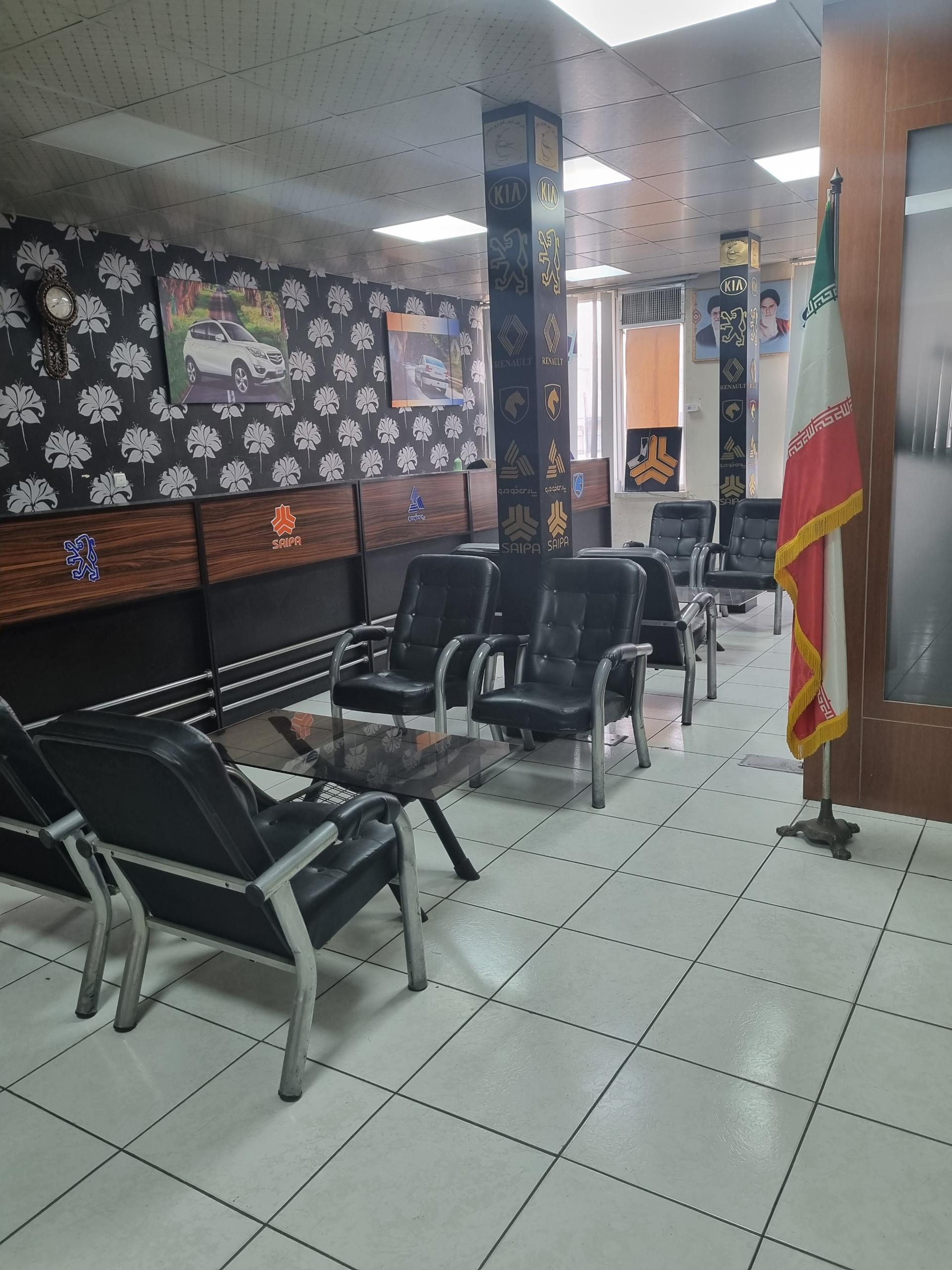 عکس شرکت ایمن خودرو بنیان