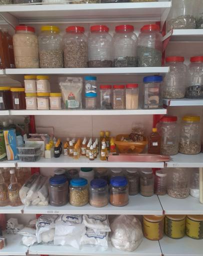 عکس عطاری کاشف