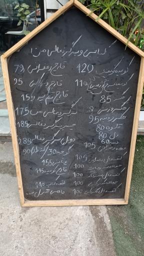 عکس کبابی و برگر ذغالی من