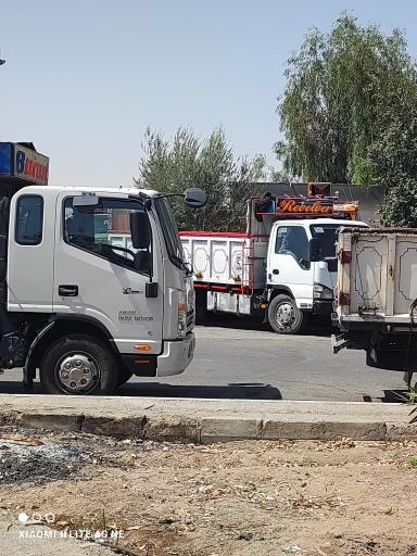 عکس پایانه بار یزد