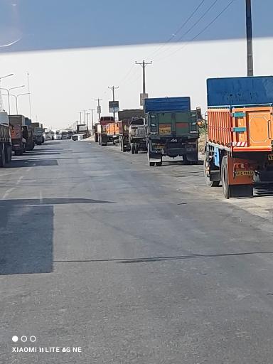 عکس پایانه بار یزد