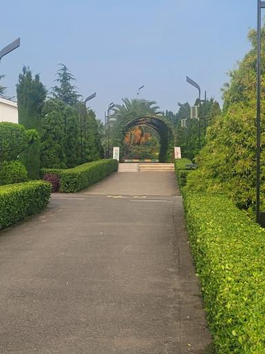 عکس هتل آهوان چابکسر