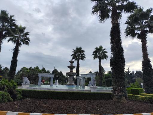 عکس هتل آهوان چابکسر