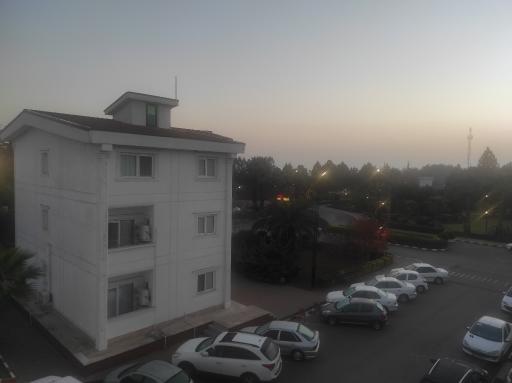 عکس هتل آهوان چابکسر