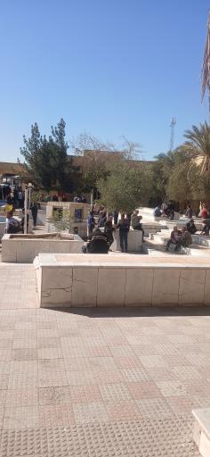 عکس پایانه بار یزد