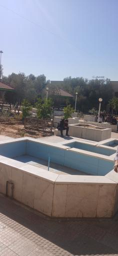 عکس پایانه بار یزد