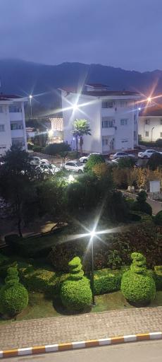 عکس هتل آهوان چابکسر