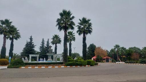 عکس هتل آهوان چابکسر