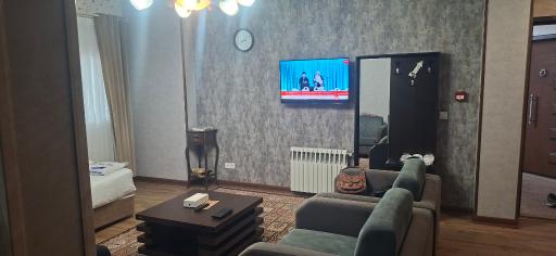 عکس هتل آهوان چابکسر