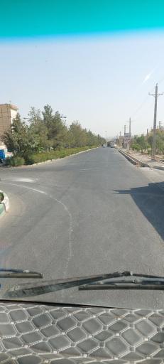 عکس شهرک صنعتی شمس آباد